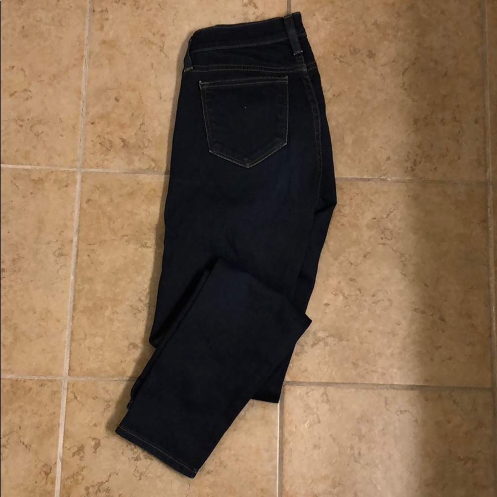 JCrew Toothpick Jeans
